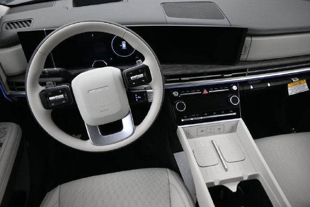 2027 Hyundai Santa Fe Hybrid Calligraphy