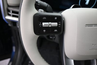 2027 Hyundai Santa Fe Hybrid Calligraphy