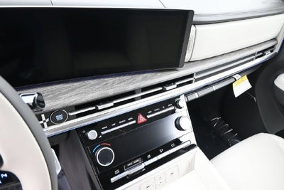2027 Hyundai Santa Fe Hybrid Calligraphy