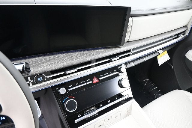 2027 Hyundai Santa Fe Hybrid Calligraphy