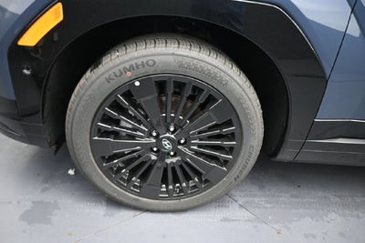2027 Hyundai Santa Fe Hybrid Calligraphy