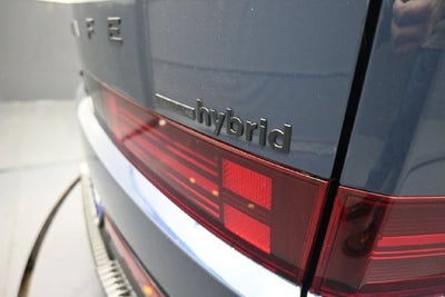 2027 Hyundai Santa Fe Hybrid Calligraphy