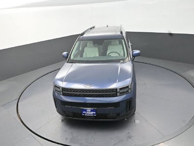 2027 Hyundai Santa Fe Hybrid Calligraphy