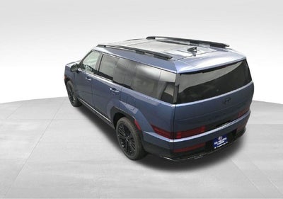 2027 Hyundai Santa Fe Hybrid Calligraphy