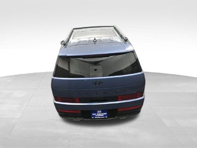 2027 Hyundai Santa Fe Hybrid Calligraphy