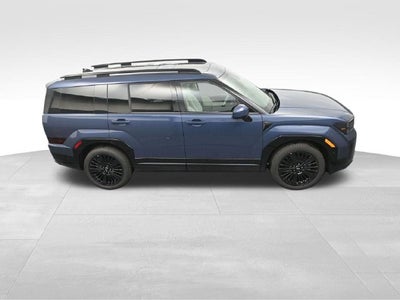 2027 Hyundai Santa Fe Hybrid Calligraphy