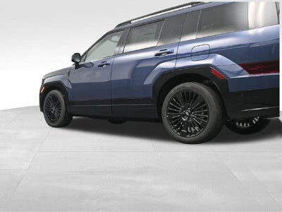 2027 Hyundai Santa Fe Hybrid Calligraphy