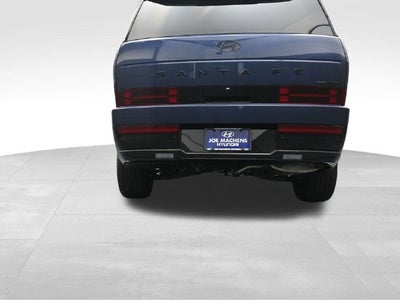 2027 Hyundai Santa Fe Hybrid Calligraphy