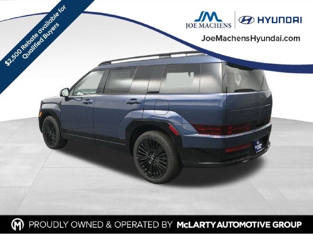 2027 Hyundai Santa Fe Hybrid Calligraphy