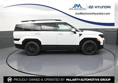 2026 Hyundai Santa Fe Hybrid Calligraphy AWD