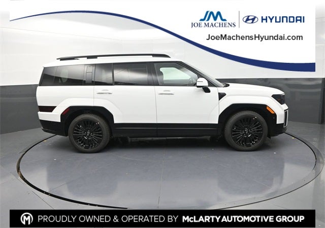 2026 Hyundai Santa Fe Hybrid Calligraphy AWD