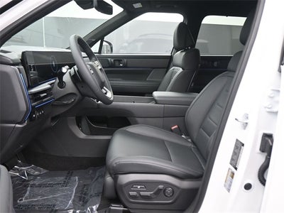 2026 Hyundai Santa Fe Hybrid Calligraphy AWD