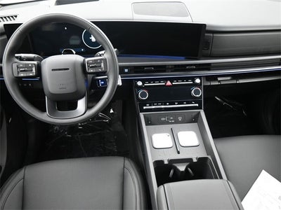 2026 Hyundai Santa Fe Hybrid Calligraphy AWD