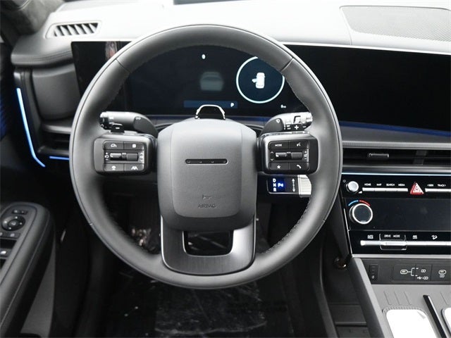 2026 Hyundai Santa Fe Hybrid Calligraphy AWD