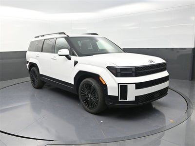 2026 Hyundai Santa Fe Hybrid Calligraphy AWD