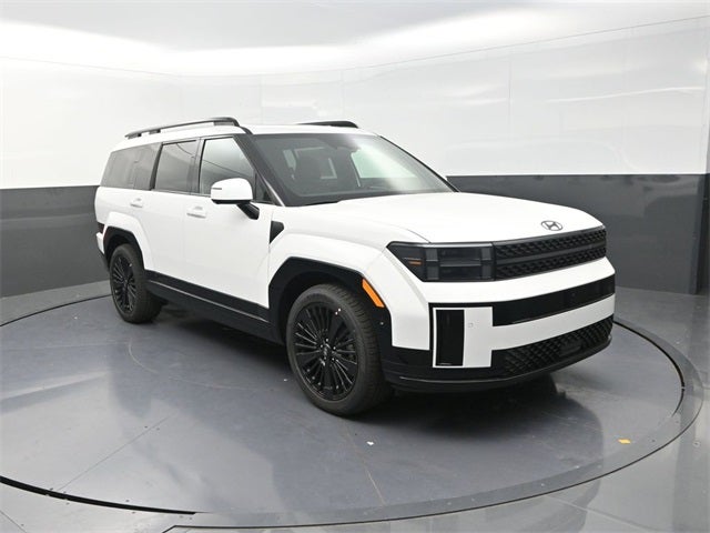 2026 Hyundai Santa Fe Hybrid Calligraphy AWD