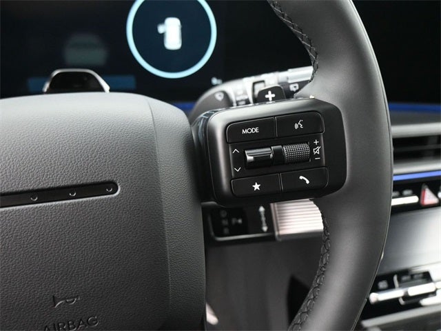 2026 Hyundai Santa Fe Hybrid Calligraphy AWD