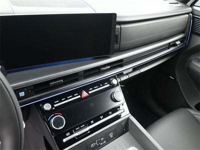 2026 Hyundai Santa Fe Hybrid Calligraphy AWD