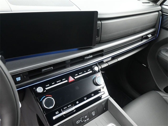 2026 Hyundai Santa Fe Hybrid Calligraphy AWD