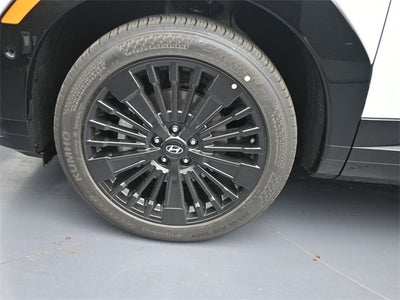 2026 Hyundai Santa Fe Hybrid Calligraphy AWD