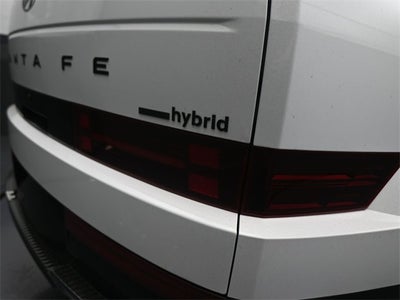 2026 Hyundai Santa Fe Hybrid Calligraphy AWD