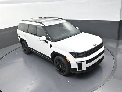 2026 Hyundai Santa Fe Hybrid Calligraphy AWD