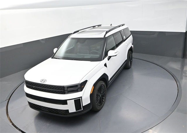 2026 Hyundai Santa Fe Hybrid Calligraphy AWD