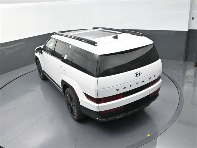 2026 Hyundai Santa Fe Hybrid Calligraphy AWD