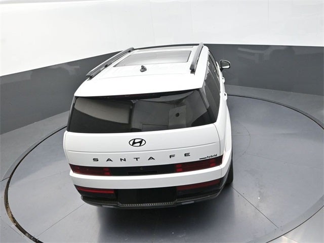 2026 Hyundai Santa Fe Hybrid Calligraphy AWD