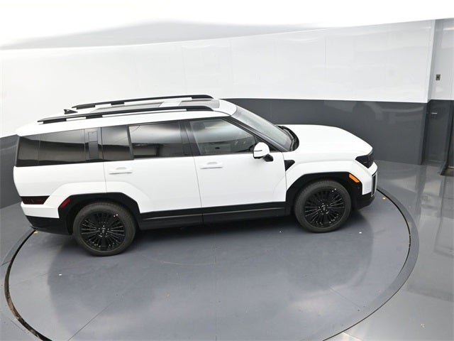 2026 Hyundai Santa Fe Hybrid Calligraphy AWD