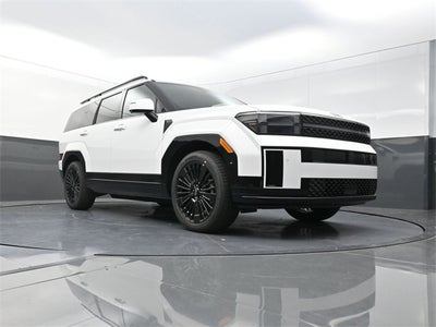 2026 Hyundai Santa Fe Hybrid Calligraphy AWD