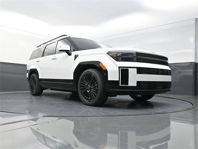 2026 Hyundai Santa Fe Hybrid Calligraphy AWD