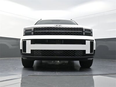 2026 Hyundai Santa Fe Hybrid Calligraphy AWD