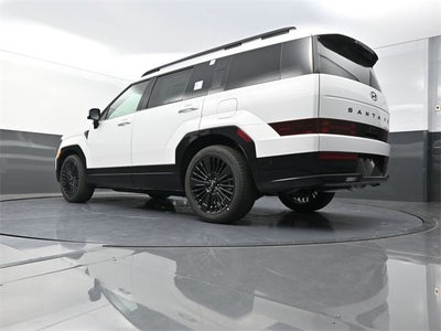 2026 Hyundai Santa Fe Hybrid Calligraphy AWD