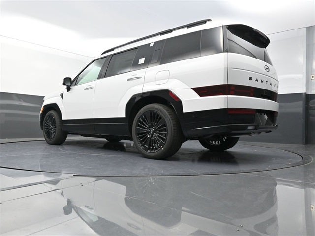 2026 Hyundai Santa Fe Hybrid Calligraphy AWD