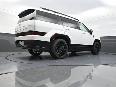 2026 Hyundai Santa Fe Hybrid Calligraphy AWD