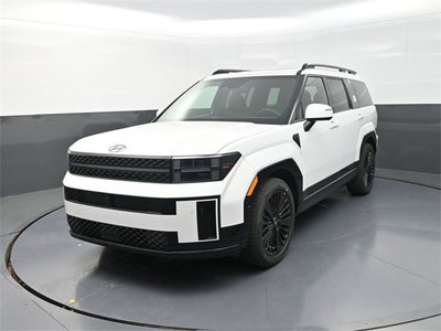 2026 Hyundai Santa Fe Hybrid Calligraphy AWD