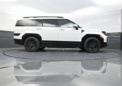 2026 Hyundai Santa Fe Hybrid Calligraphy AWD