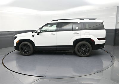 2026 Hyundai Santa Fe Hybrid Calligraphy AWD