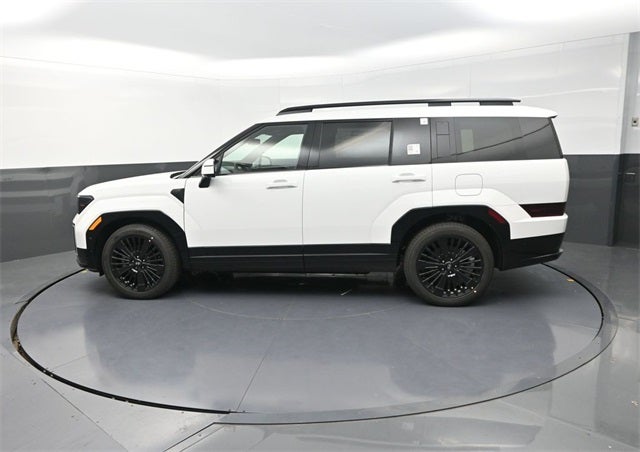 2026 Hyundai Santa Fe Hybrid Calligraphy AWD