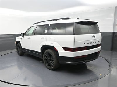 2026 Hyundai Santa Fe Hybrid Calligraphy AWD