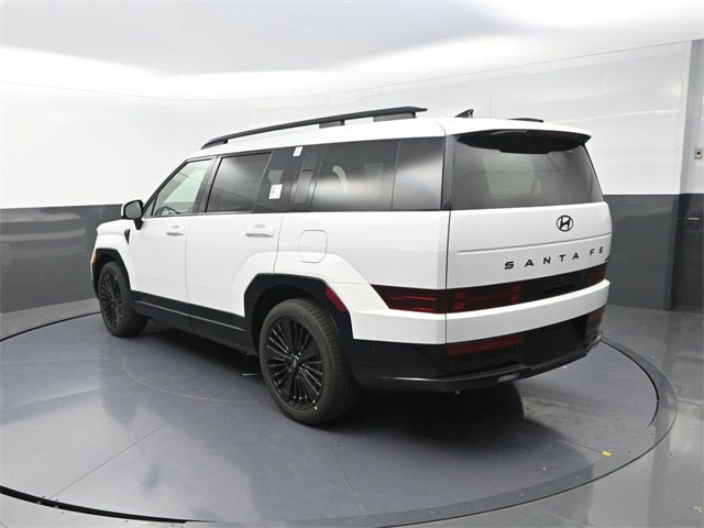 2026 Hyundai Santa Fe Hybrid Calligraphy AWD