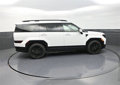 2026 Hyundai Santa Fe Hybrid Calligraphy AWD