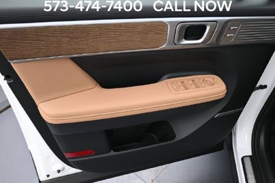 2027 Hyundai Santa Fe Hybrid Calligraphy AWD