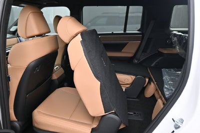 2027 Hyundai Santa Fe Hybrid Calligraphy AWD