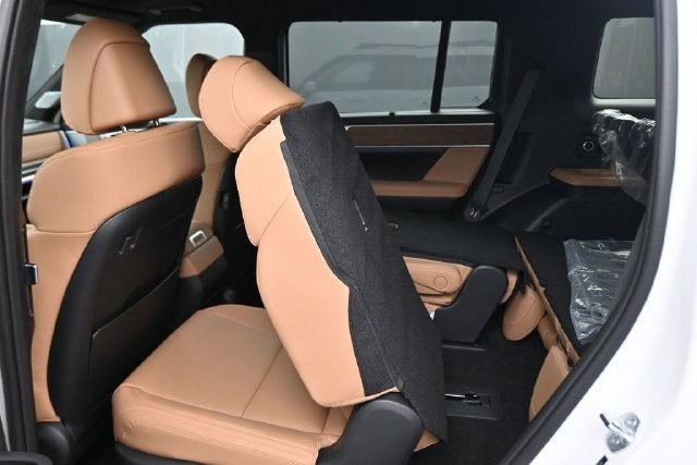 2027 Hyundai Santa Fe Hybrid Calligraphy AWD