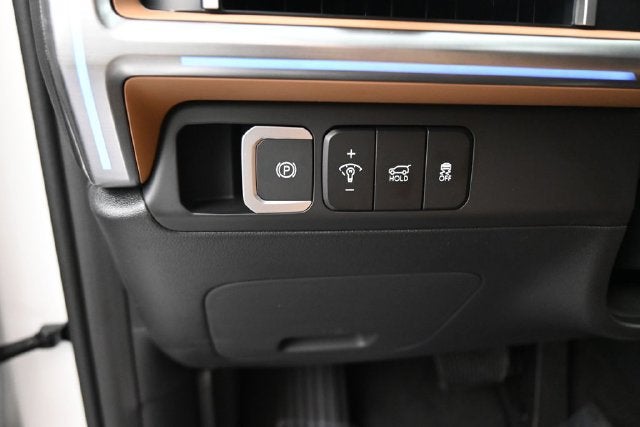 2027 Hyundai Santa Fe Hybrid Calligraphy AWD