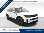 2027 Hyundai Santa Fe Hybrid Calligraphy AWD