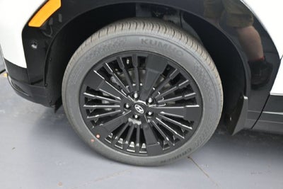 2027 Hyundai Santa Fe Hybrid Calligraphy AWD