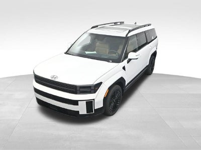 2027 Hyundai Santa Fe Hybrid Calligraphy AWD
